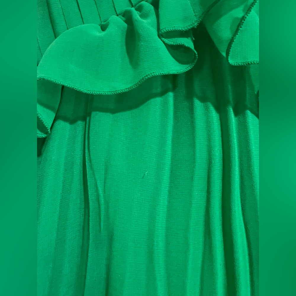 ASOS Green Dress - Picture 11 of 14